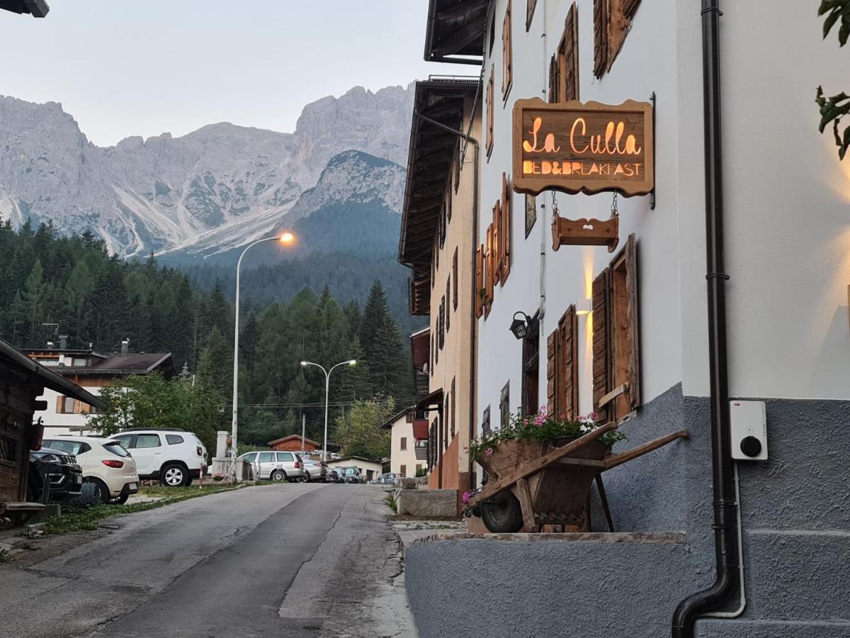 La Culla B&B パドラ エクステリア 写真